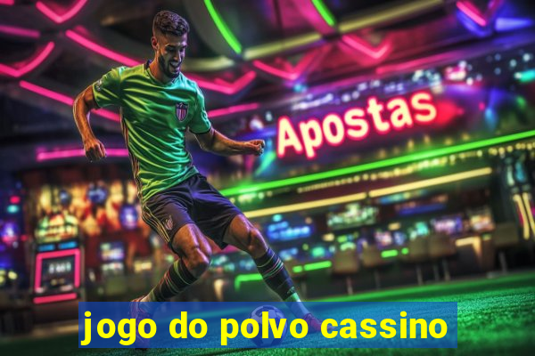 jogo do polvo cassino